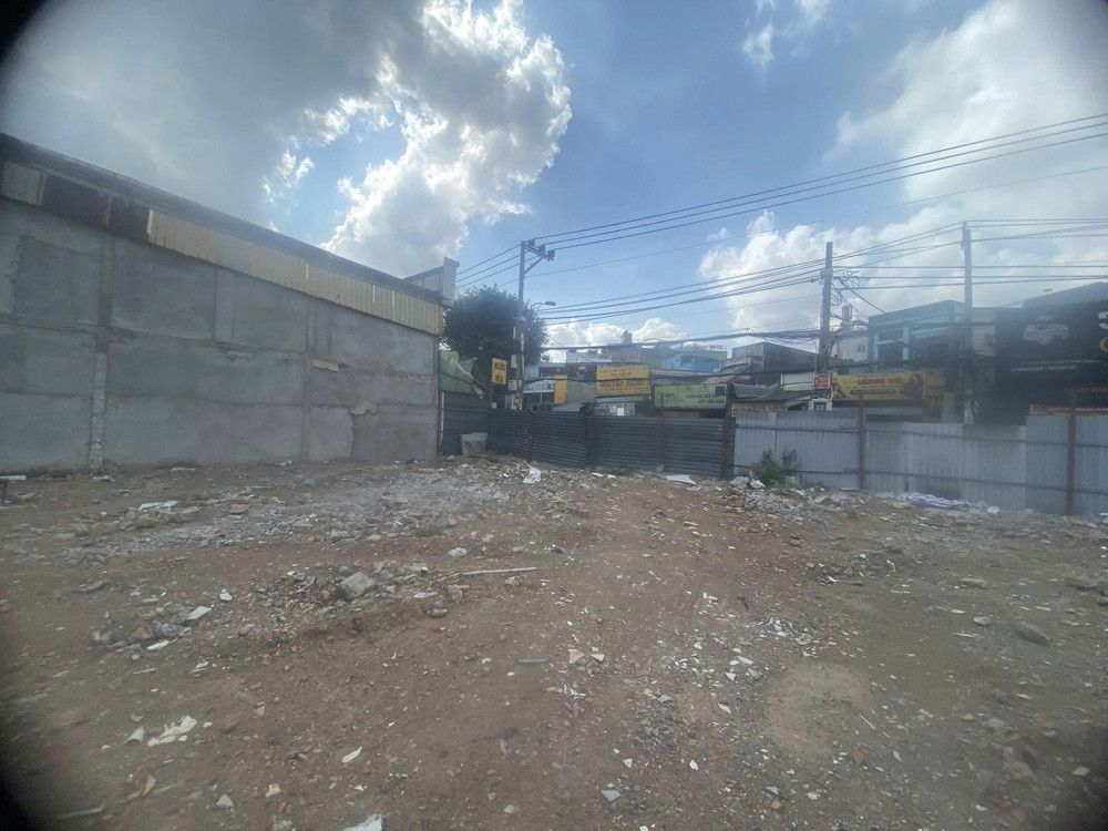 Bán Đất Mặt Tiền Thoại Ngọc Hầu - Gần Nguyễn Sơn, 8X44m - Tiện Xây Mới, Chủ Rao 42 Tỷ
