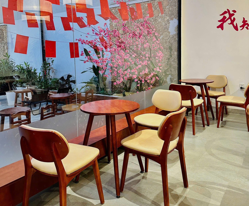 Sang Quán Cf - Trà Sữa Tại Đường Hùng Vương, Gò Dầu, Tây Ninh