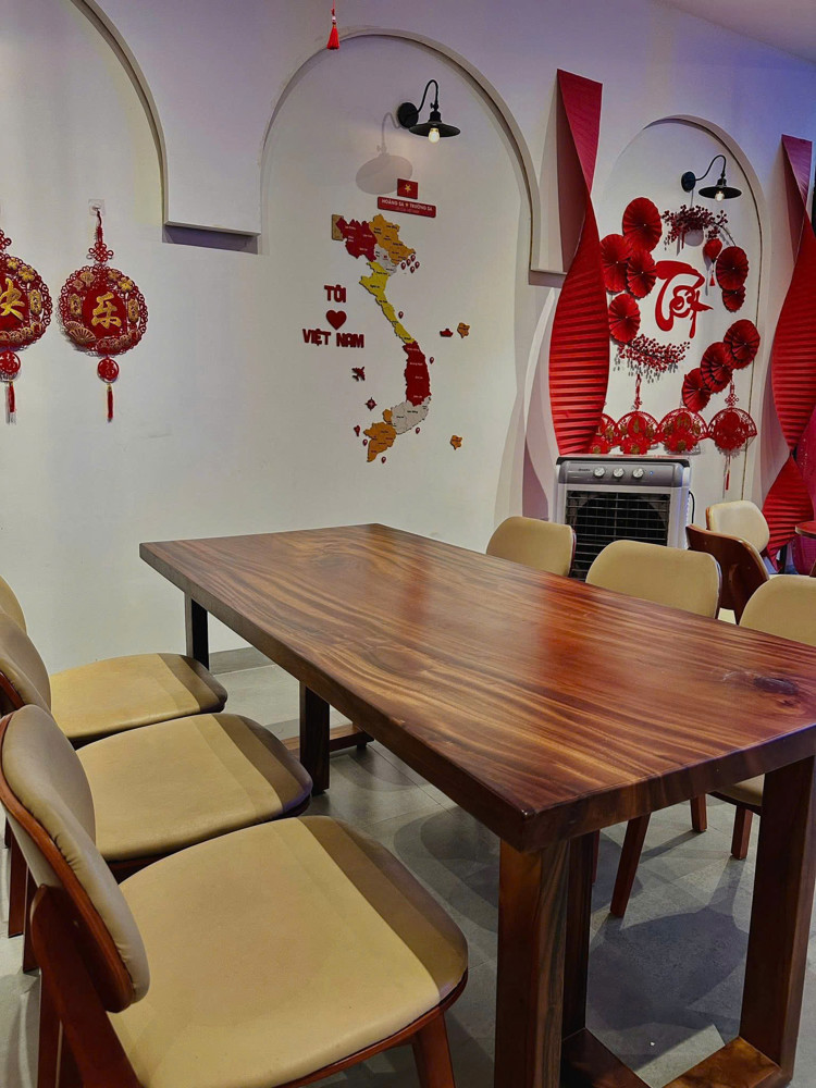 Sang Quán Cf - Trà Sữa Tại Đường Hùng Vương, Gò Dầu, Tây Ninh
