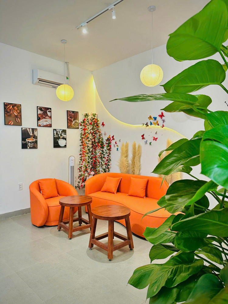 Sang Quán Cf - Trà Sữa Tại Đường Hùng Vương, Gò Dầu, Tây Ninh