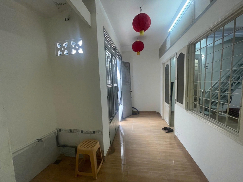 Hẻm Xe Hơi Thông Tứ Tung 45M2 (4.6 X 7.3M) 2 Lầu Ngay Chợ Cây Quéo Hoàng Hoa Thám, Bình Thạnh
