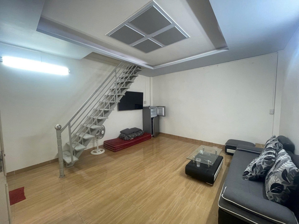 Hẻm Xe Hơi Thông Tứ Tung 45M2 (4.6 X 7.3M) 2 Lầu Ngay Chợ Cây Quéo Hoàng Hoa Thám, Bình Thạnh