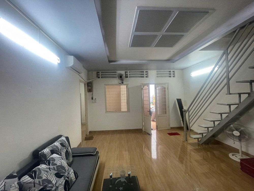 Hẻm Xe Hơi Thông Tứ Tung 45M2 (4.6 X 7.3M) 2 Lầu Ngay Chợ Cây Quéo Hoàng Hoa Thám, Bình Thạnh