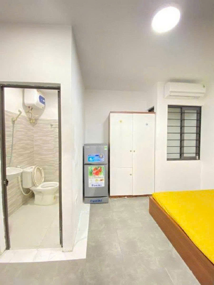 Dòng Tiền Khủng – Hiếm Có Khó Tìm- Ccmn Thịnh Liệt 100 M2 - 6 Tầng Thang Máy - Mặt Tiền 5M - 18 Tỷ