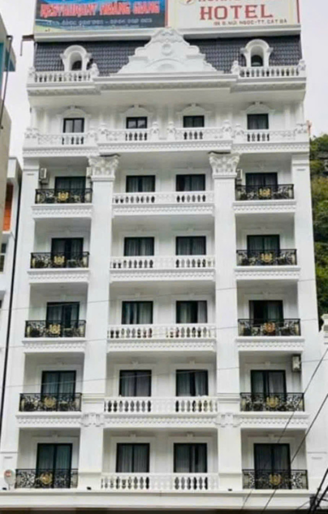 Cơ Hội Đầu Tư Sinh Lời Cao, Bán Khách Sạn Tại Đường Núi Ngọc, Cát Bà