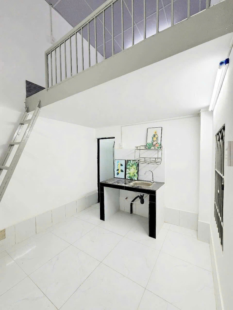 Phòng Trọ Giá Rẻ – Gần Cao Đẳng Fpt Quận 12