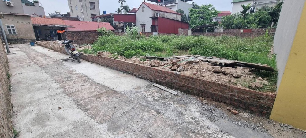 Chỉ Hơn 4 Tỷ – Sở Hữu Ngay Đất Đẹp Thụy Lôi, Thụy Lâm.( Thư Lâm )