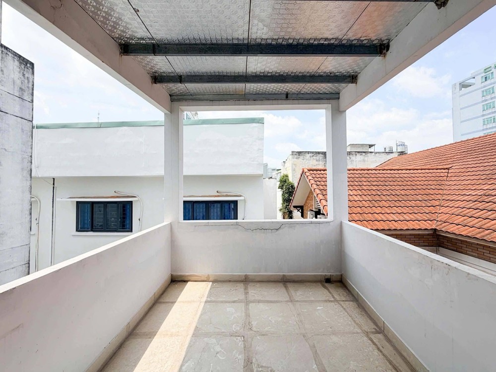 Nhà Đường Phan Đình Phùng, Phường Cầu Kiệu Quận Phú Nhuận Cũ