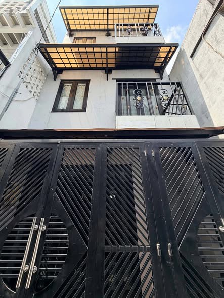 Nhà Đường Phan Đình Phùng, Phường Cầu Kiệu Quận Phú Nhuận Cũ