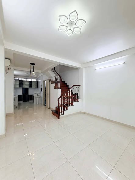 Nhà Đường Phan Đình Phùng, Phường Cầu Kiệu Quận Phú Nhuận Cũ