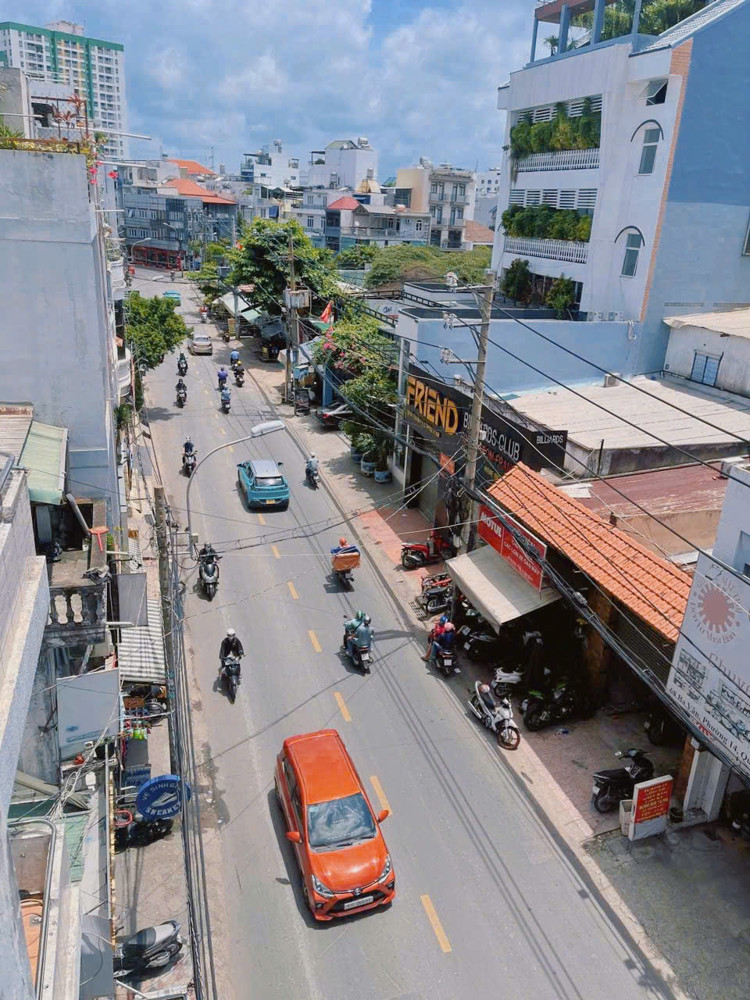 Chính Chủ Bán Gấp Nhà Mặt Tiền 99 Ba Vân – P.14, Tân Bình - 0898333313