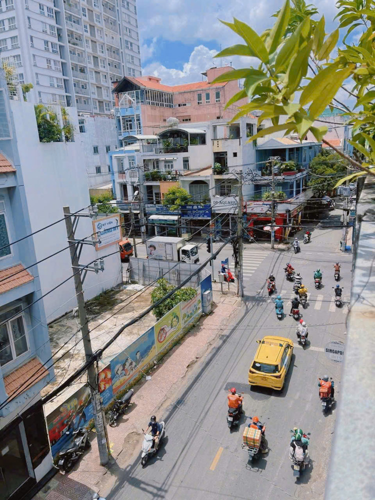 Nhà Mặt Phố Ba Vân 53M² - 4 Tầng - 4Pn - Sổ Đỏ - 13.8 Tỷ - Lh 0898333313