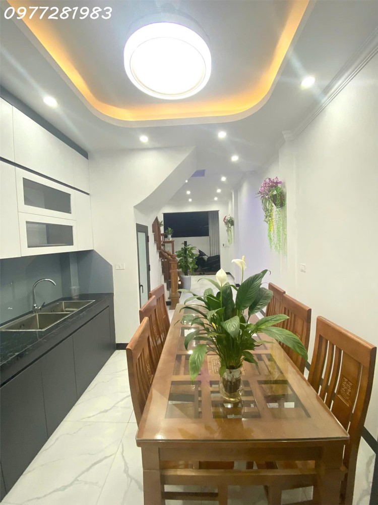 Hot Nhà Dân Xây Cạnh Nhổn – Lô Góc – 50M Ra Vành Đai 3.5
