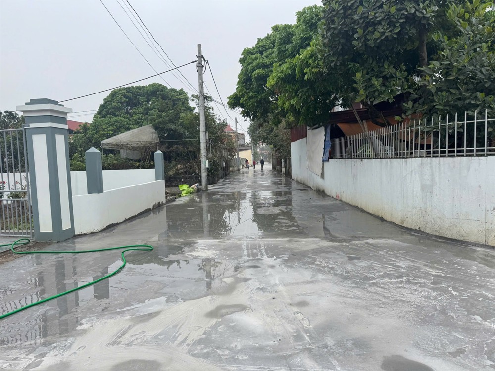 Chính Chủ Cần Bán Đất 2 Mặt Tiền - Giá Tốt Tại Quán Trạch, Liên Nghĩa - Văn Giang - Hưng Yên
