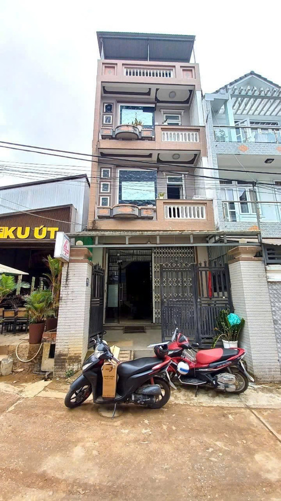 Cho Thuê Nhà 8 Phòng Nguyễn Công Trứ Phường 8 Đà Lạt 22 Triệu/tháng