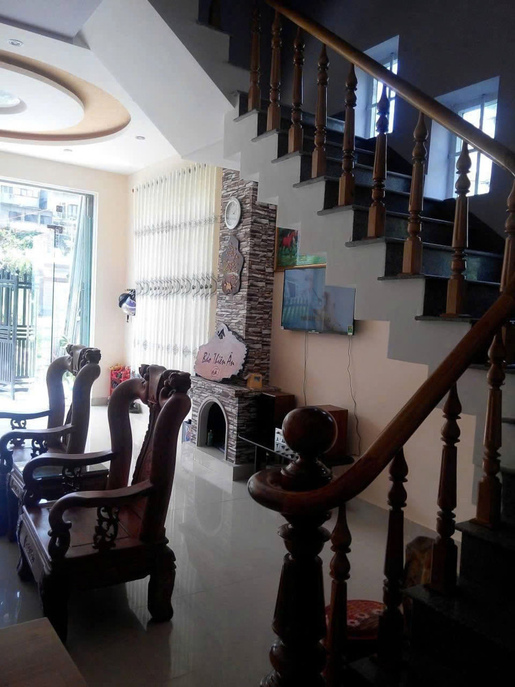 Cho Thuê Nhà 8 Phòng Nguyễn Công Trứ Phường 8 Đà Lạt 22 Triệu/tháng