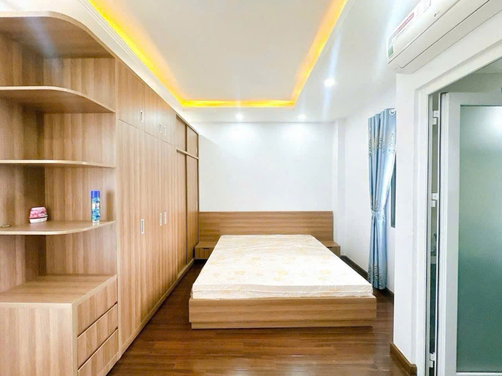 Bán Nhà Hẻm Ô Tô Vào Nhà - Huỳnh Tấn Phát- P. Tân Mỹ- Quận 7- 4 Tầng
