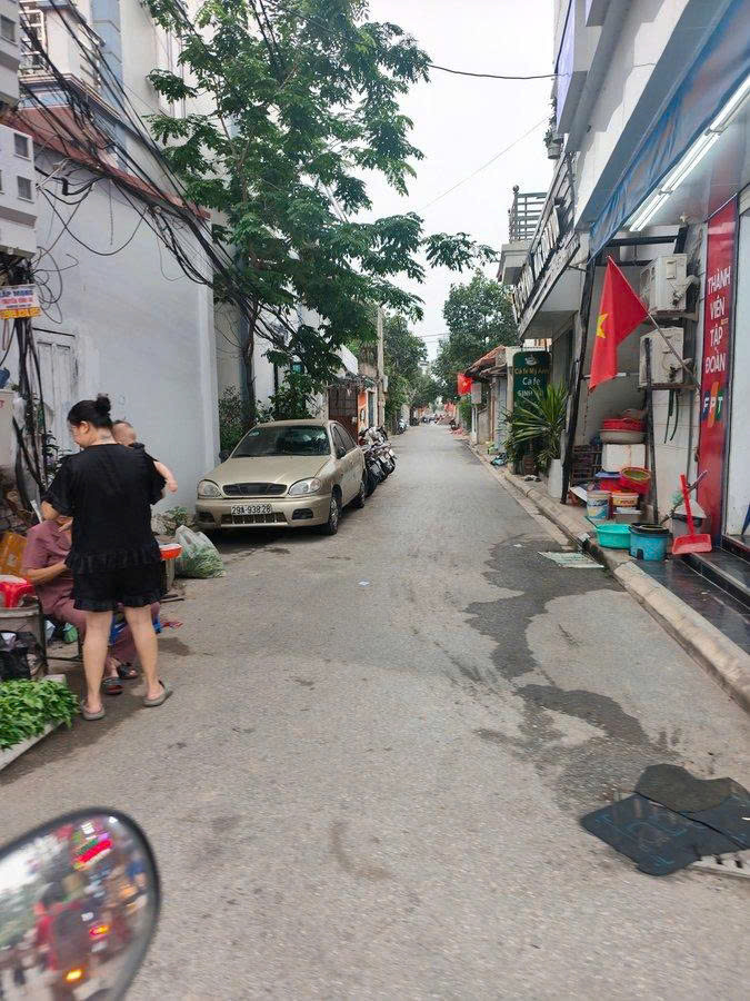 11.8 Tỷ Mặt Phố Sáp Mai — 100M² Ngay Cổng Kcn Bắc Thăng Long, Hàng Không Nhiều