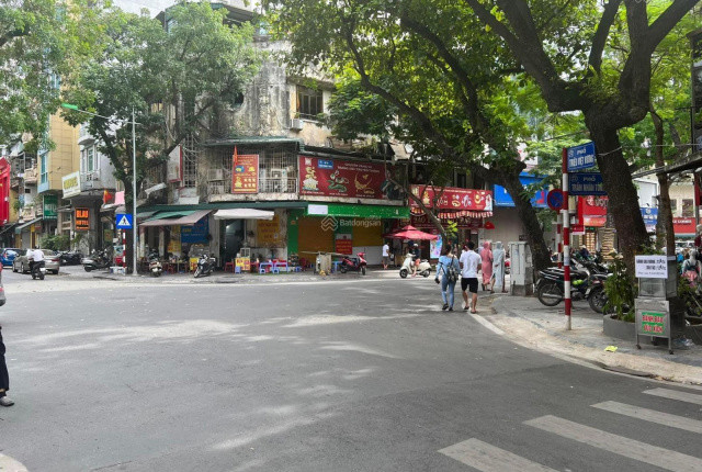 Bán Gấp Nhà Mặt Phố Triệu Việt Vương, Hai Bà Trưng 236M2, Mt 10M Kinh Doanh Văn Phòng