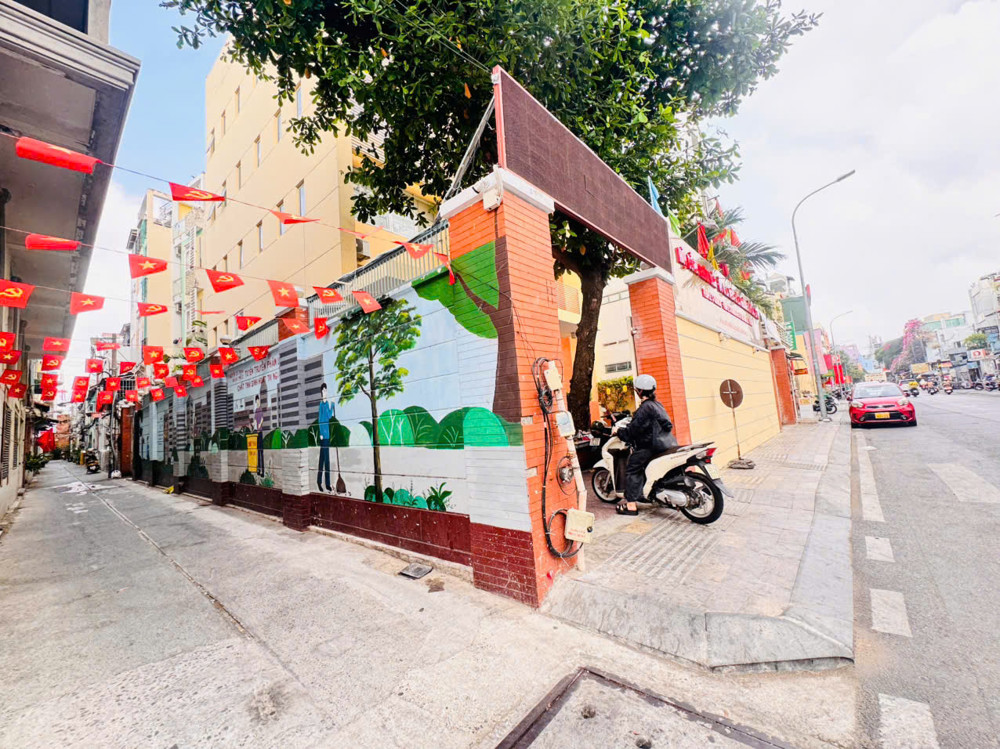 Bán 2 Nhà 5 Tầng Mặt Tiền Xe Hơi Ngủ Trong Nhà Đ.trần Đình Xu, Quận 1- Ngang Lớn Hiếm 8M*11m- Chủ 1