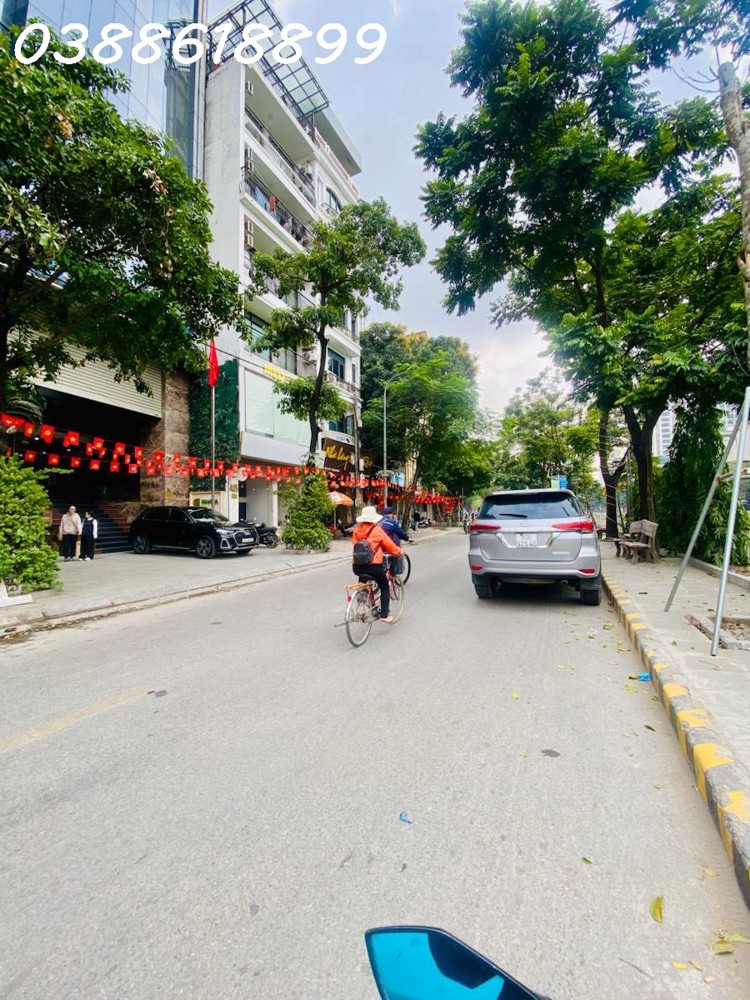 Bán Toà Vp Thượng Đình - Thanh Xuân - 220M2 - 8 Tầng, Thông Sàn, Có Hầm - 129,5 Tỷ