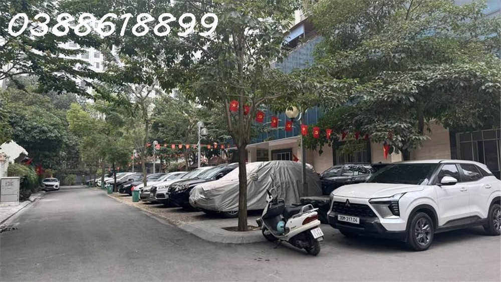 Bán Biệt Thự Vip Nguyễn Huy Tưởng - Thanh Xuân - 170M2 - 4 Tầng Mt 8M - 74 Tỷ