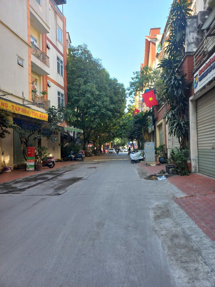 Bán Nhà Mỗ Lao, Hà Đông, Oto Tránh, 79M2 Mt4.5m, Vỉa Hè Kinh Doanh, Văn Phòng, Chỉ 25 Tỷ