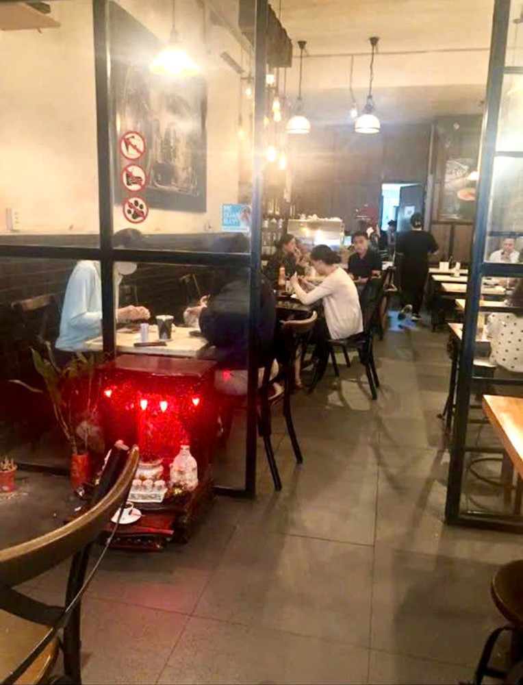 Bán Shophouse Mặt Tiền Tôn Thất Thiệp, Quận 1- Hdt Đều 88Tr/th- Dt 4,1M*16m Sh Vuông Đẹp