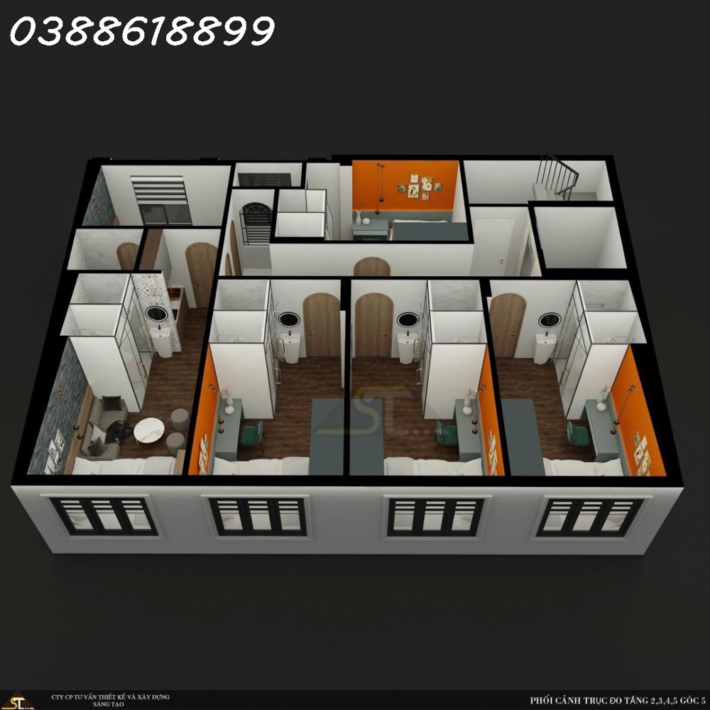 Bán Ccmn Ngõ Ô Tô Tránh Trần Duy Hưng - Cầu Giấy - 155M2 - 7 Tầng 36 Phòng - Dt 235Tr/th - 54,5 Tỷ