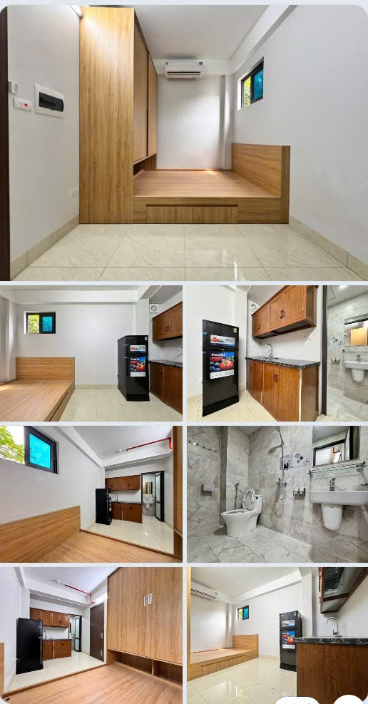 Cho Thuê Cc Mini Phòng Đẹp, Đủ Đồ, Gần Kinh Công, Kinh Kỹ, Đh Mở Phố Yên Duyên