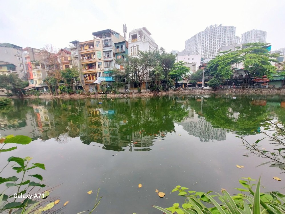 Cơ Hội Sở Hữu Gà Đẻ Trứng Vàng Tại Quan Nhân: Bán Tòa Nhà 9 Tầng Thang Máy Trên Diện Tích 120M2,