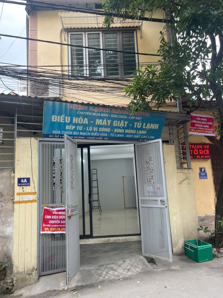 Mặt Bằng Đẹp- Giá Tốt -Cho Thuê Tầng 1 Tại Nguyễn Xiển, Hạ Đình, Khương Đình, Hà Nội