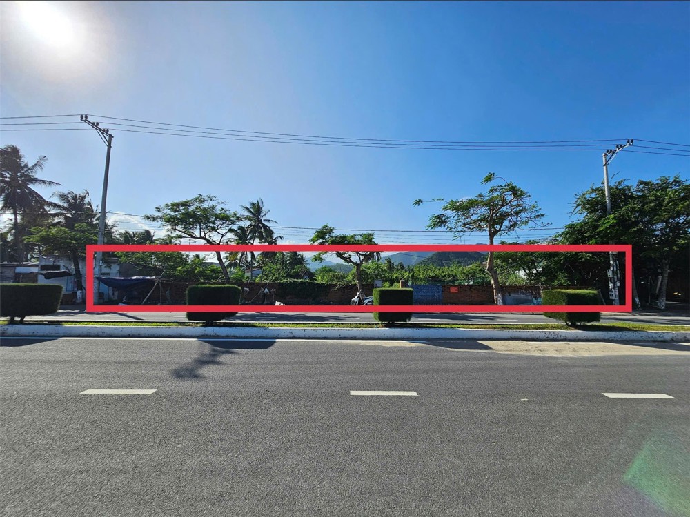 Chính Chủ Bán Lô Đất Mặt Tiền Biển Phạm Văn Đồng- Vĩnh Lương, Bắc Nha Trang