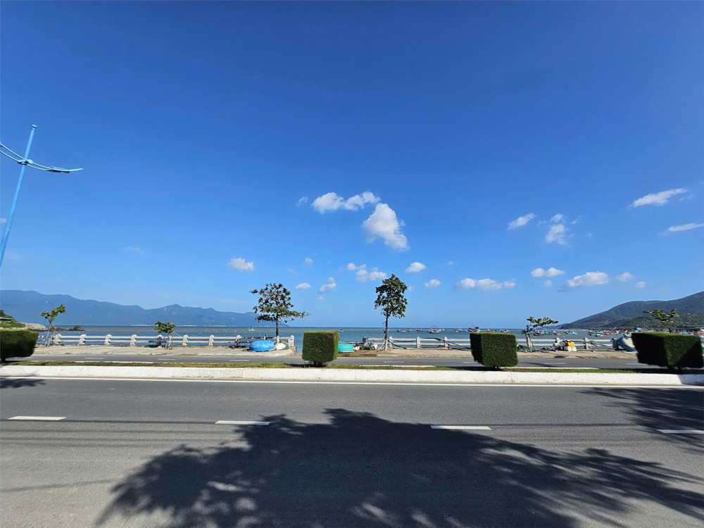 Chính Chủ Bán Lô Đất Mặt Tiền Biển Phạm Văn Đồng- Vĩnh Lương, Bắc Nha Trang