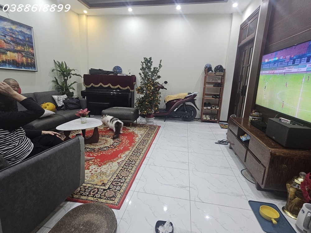 Bán Biệt Thự Phân Lô Hoàng Cầu - Ô Tô Tránh - 100M2 - 4 Tầng - Mt 10M - 51,5 Tỷ