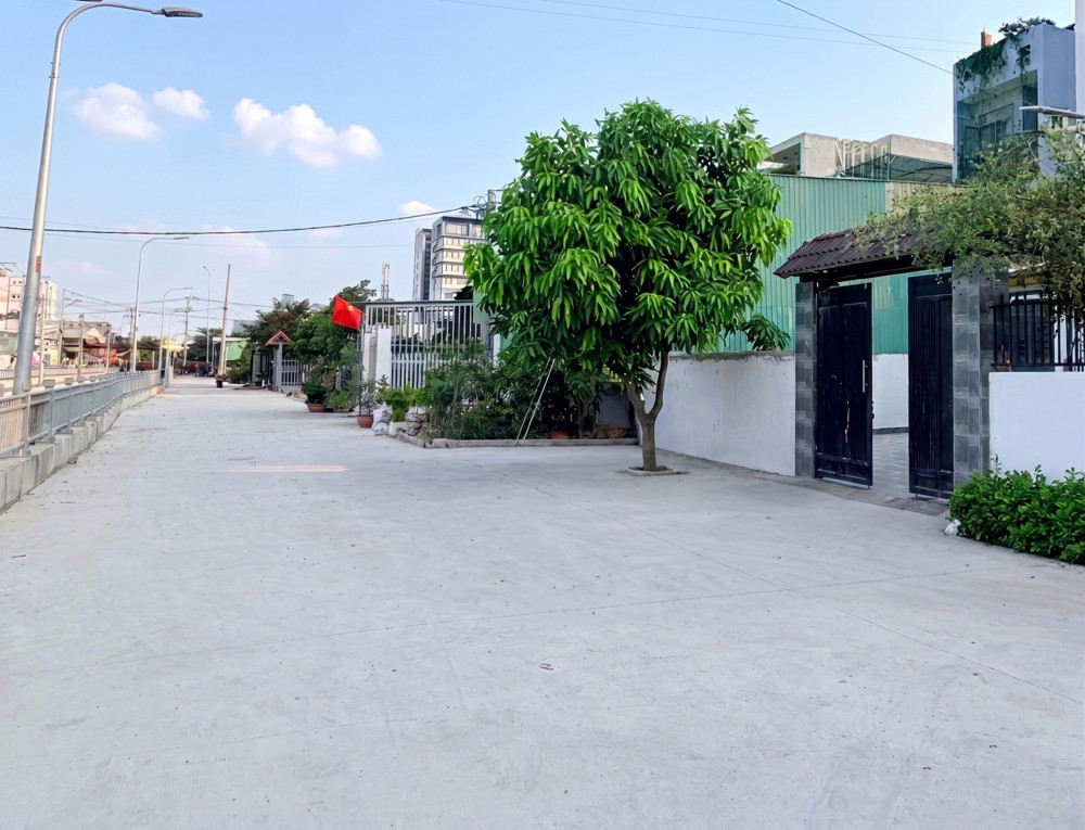 [O2283] Lô Góc 4 Tầng Giá Sốc Vườn Lài - Chỉ 9.X Tỷ!