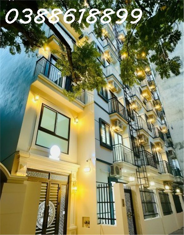 Bán Tòa Ccmn Nguyễn Khang, Cầu Giấy - Lô Góc 35 Phòng Luxury - Doanh Thu 2.4 Tỷ/năm