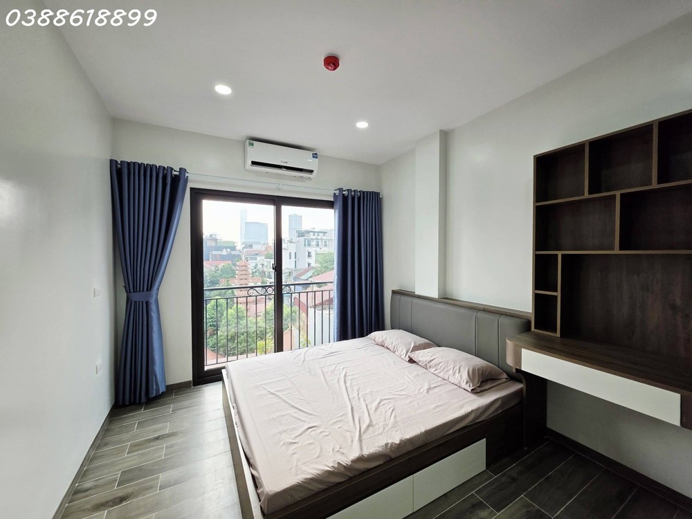 Bán Tòa Ccmn Nguyễn Khang, Cầu Giấy - Lô Góc 35 Phòng Luxury - Doanh Thu 2.4 Tỷ/năm