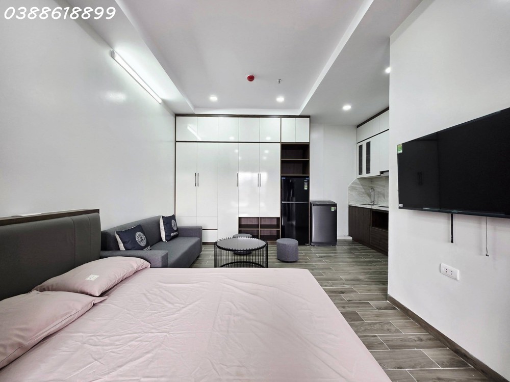 Bán Tòa Ccmn Nguyễn Khang, Cầu Giấy - Lô Góc 35 Phòng Luxury - Doanh Thu 2.4 Tỷ/năm