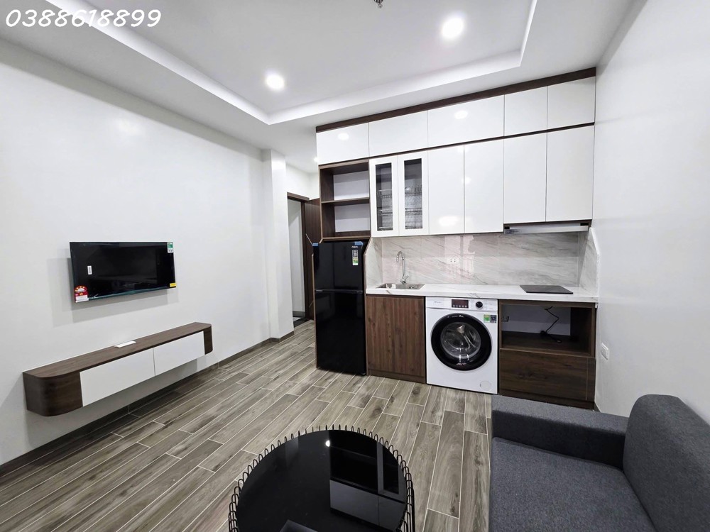 Bán Tòa Ccmn Nguyễn Khang, Cầu Giấy - Lô Góc 35 Phòng Luxury - Doanh Thu 2.4 Tỷ/năm