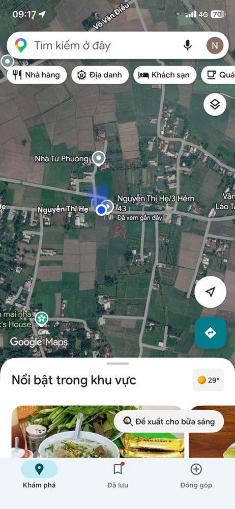 Chỉ 1,8 Tỷ Sở Hữu Ngay Lô Đất Mặt Tiền Đường Nhựa Tại Củ Chi – Cơ Hội Đầu Tư Hiếm Có