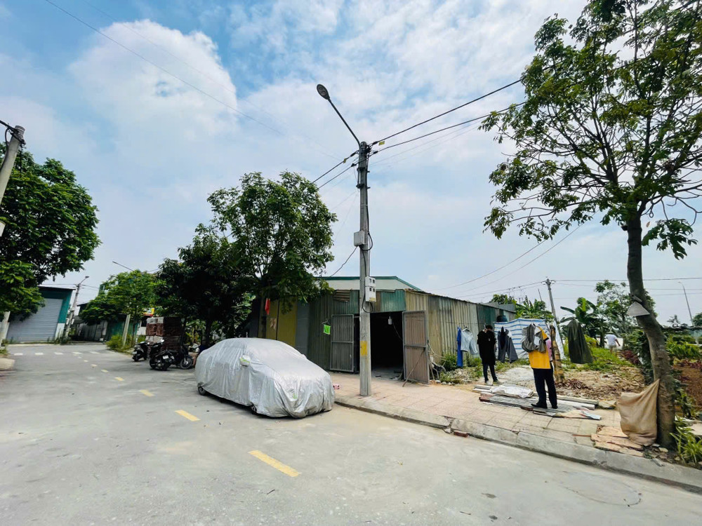 Đất Đấu Giá X3 Minh Khai - Ô Tô Tránh - Kinh Doanh Đỉnh
