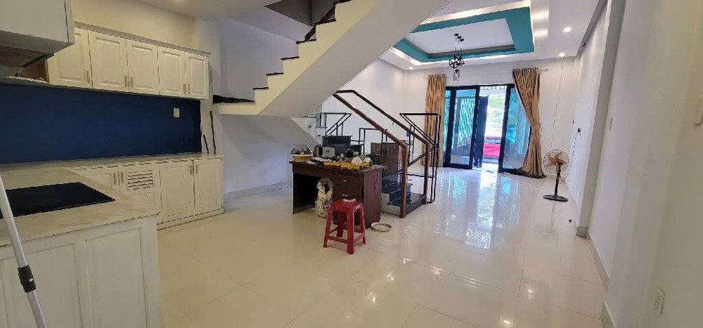 Bán Nhà 3 Tầng 1 Tum - Đường Vũng Trung 18 - Kđt Phú Mỹ An - Gần Sông Cổ Cổ