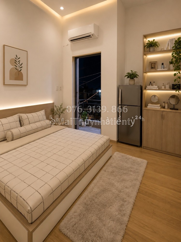 Nhà Mới Quận 7– Tân Thuận Tây- Htp– Hxh 5M– Kinh Doanh Tốt– Dt 35M2– Giá 3 Tỷ Tám
