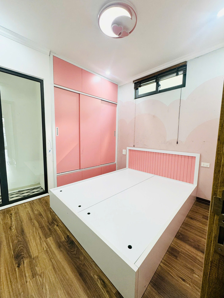 Siêu Phẩm Ngọc Thụy – Nhà Đẹp 6 Tầng – Gara Ô Tô – Full Nội Thất Cao Cấp