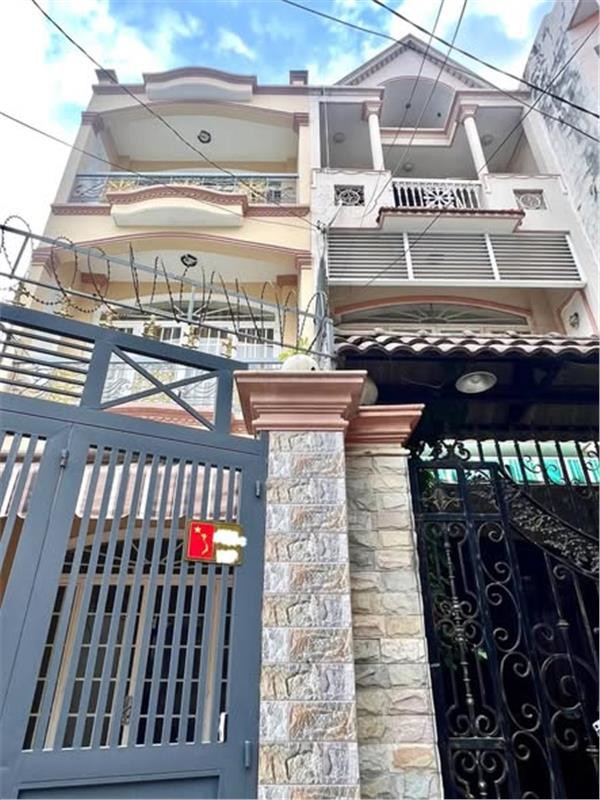 Nhà Đường Nguyễn Thượng Hiền Quận Bình Thạnh Phường 5 Cũ