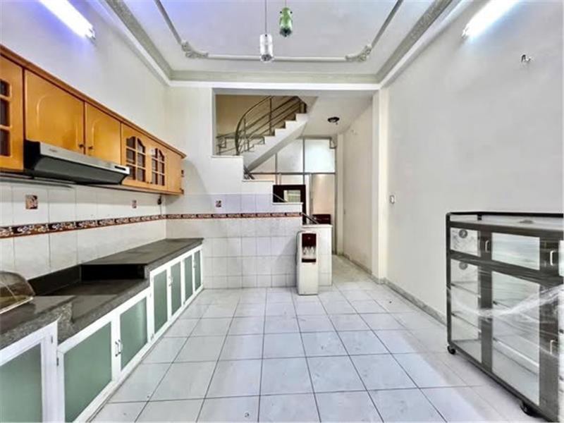 Nhà Đường Nguyễn Thượng Hiền Quận Bình Thạnh Phường 5 Cũ