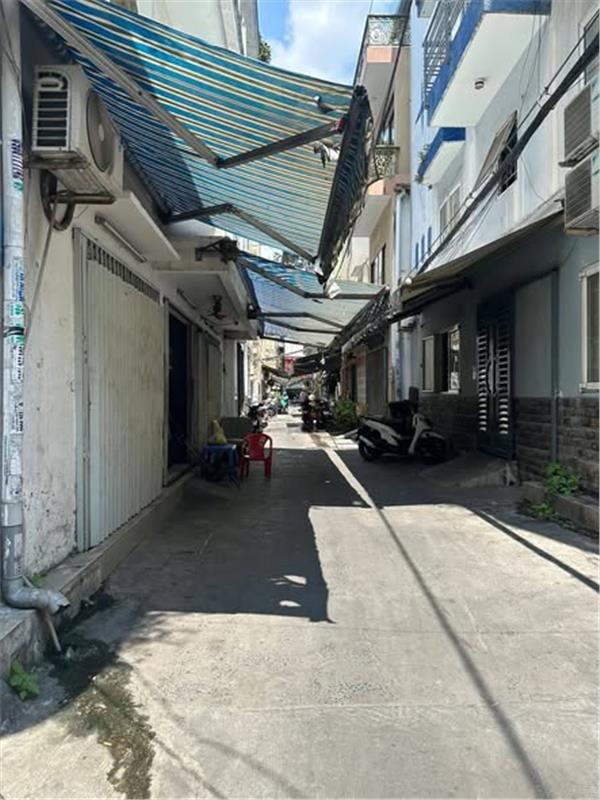 Nhà Đường Lê Hồng Phong Quận 10 Phường 1 Cũ