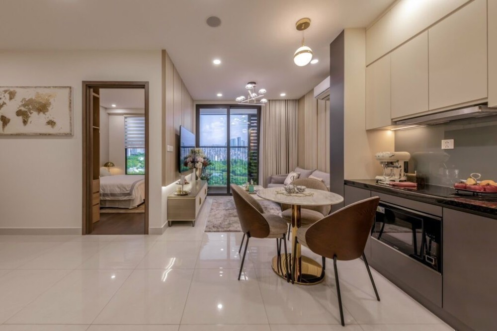 The Emerald Garden View Mang Đến Giải Pháp An Cư Dễ Tiếp Cận Cho Người Trẻ Và Gia Đình Trẻ Tại