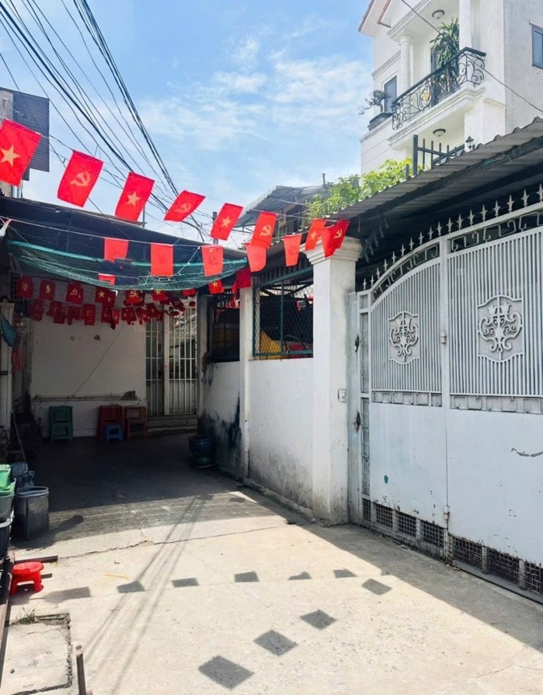 Bán Nhà Đường Bình Chiểu, Phường Bình Chiểu, Thủ Đức, Tp Hcm. Dt 100M2, 2 Tầng. Giá 5,05 Tỷ
